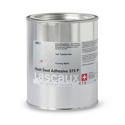 Lascaux Beva Heat-Seal Adhesive 375 P 1 L