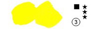 208 Cadmium yellow light farba akrylowa Rembrandt 40 ml