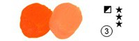 266 Permanent orange farba akrylowa Rembrandt 40 ml