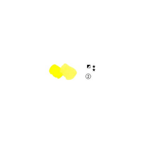 267 Azo yellow lemon farba akrylowa Rembrandt 40 ml