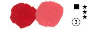 306 Cadmium red deep farba akrylowa Rembrandt 40 ml