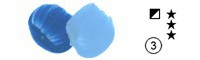 534 Cerulean blue farba akrylowa Rembrandt 40 ml