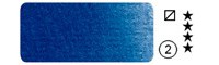 496 Ultramarine blue akwarela Horadam kostka II gr