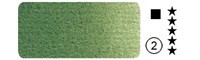 512 Chromium oxide green akwarela Horadam kostka II gr