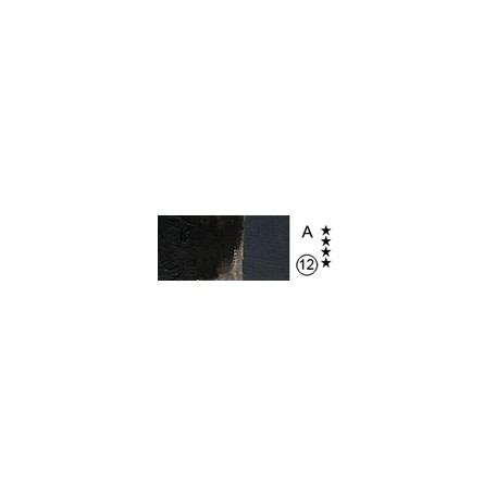 035 Carbon black farba akrylowa Cryla 75 ml