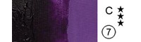 430 Permanent violet farba akrylowa Cryla 75 ml