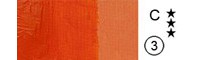 522 Perinone orange farba akrylowa Cryla 75 ml