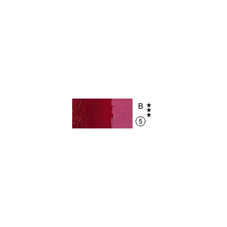 525 Crimson alizarin hue farba akrylowa Cryla 75 ml