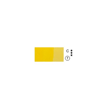 611 Cadmium yellow pale farba akrylowa Cryla 75 ml
