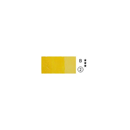 651 Lemon yellow farba akrylowa Cryla 75 ml