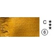 707 Rich gold metaliczna farba akrylowa Cryla 75 ml
